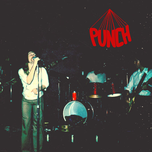 Punch - Punch [LP] [New Vinyl]