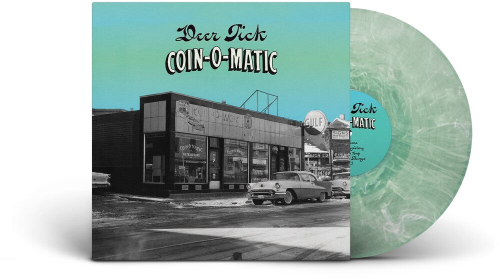 Deer Tick - Coin-O-Matic [Frosted Coke Bottle] [New Vinyl]