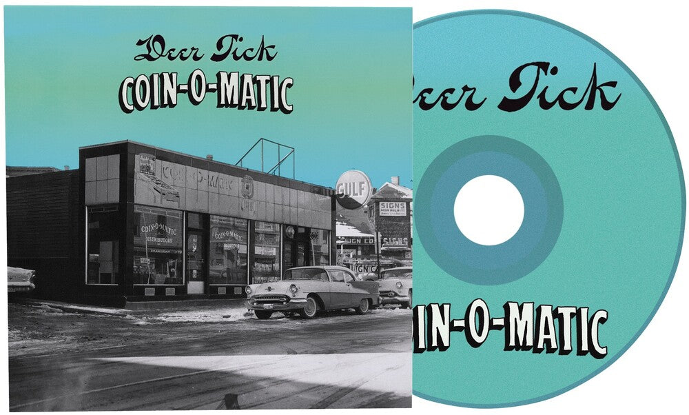 Deer Tick - Coin-O-Matic [CD] [New CD]