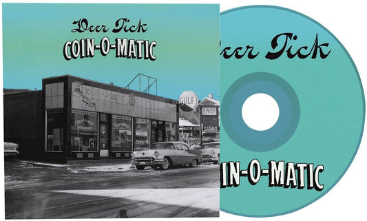 Deer Tick - Coin-O-Matic [CD] [New CD]