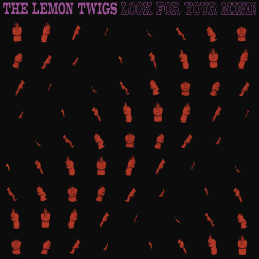 The Lemon Twigs - Look For Your Mind! [LP] [New Vinyl]