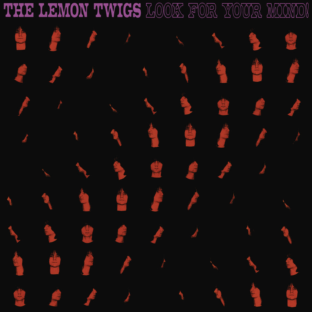 The Lemon Twigs - Look For Your Mind! [LP]