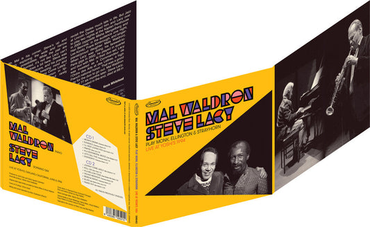 Mal Waldron  / Lacy,Steve - Play Monk, Ellington & Strayhorn - Live [Limited Edition] [New CD]