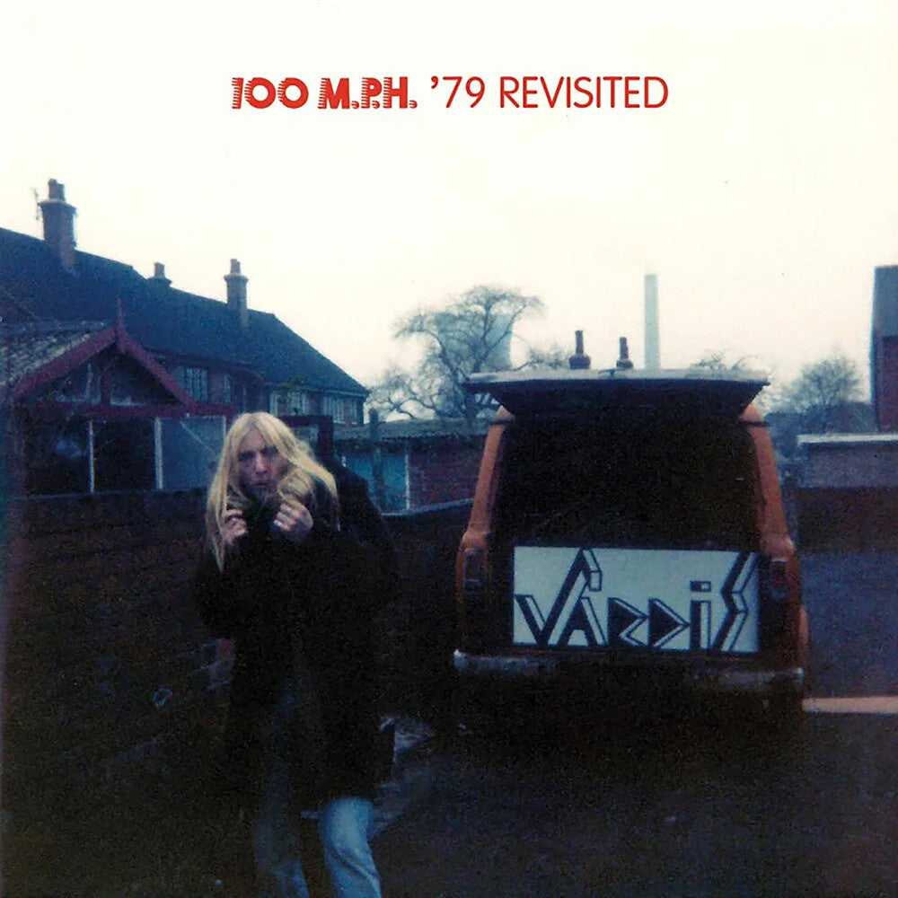 Vardis - 100 M.P.H. '79 Revisited - Purple [Colored Vinyl] (Purp) [New Vinyl]