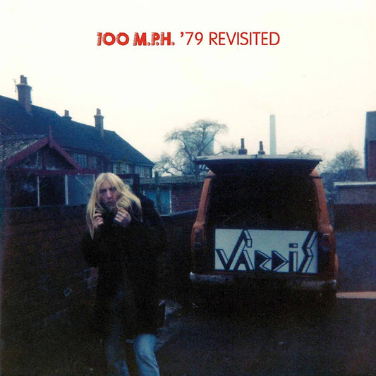 Vardis - 100 M.P.H. '79 Revisited - Purple [Colored Vinyl] (Purp) [New Vinyl]