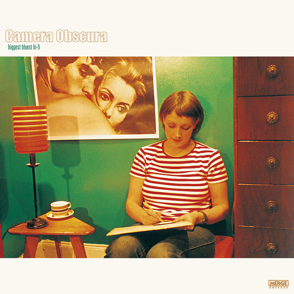 Camera Obscura - Biggest Bluest Hi-Fi [LP] [New Vinyl]