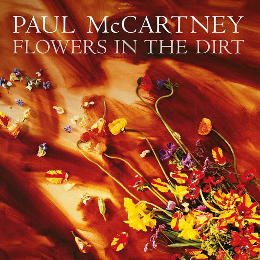 Paul McCartney - Flowers In The Dirt [180 Gram] [New Vinyl]