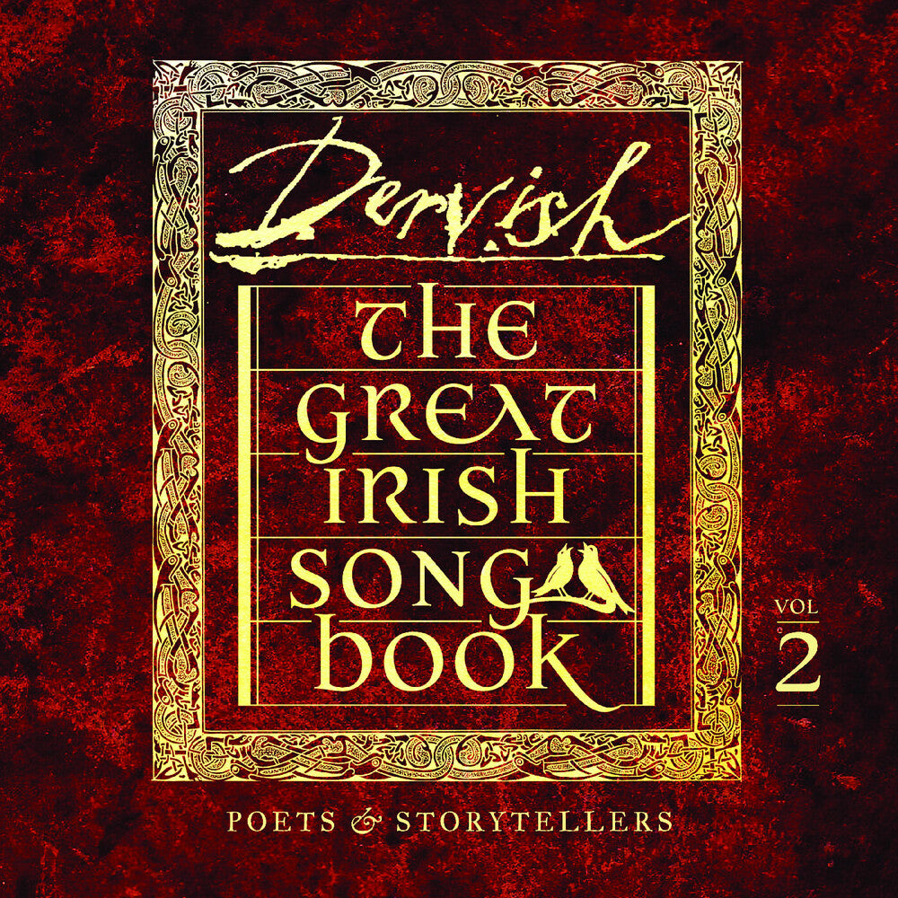 Dervish - Great Irish Songbook Vol 2: Poets & Storytellers [LP] [New Vinyl]