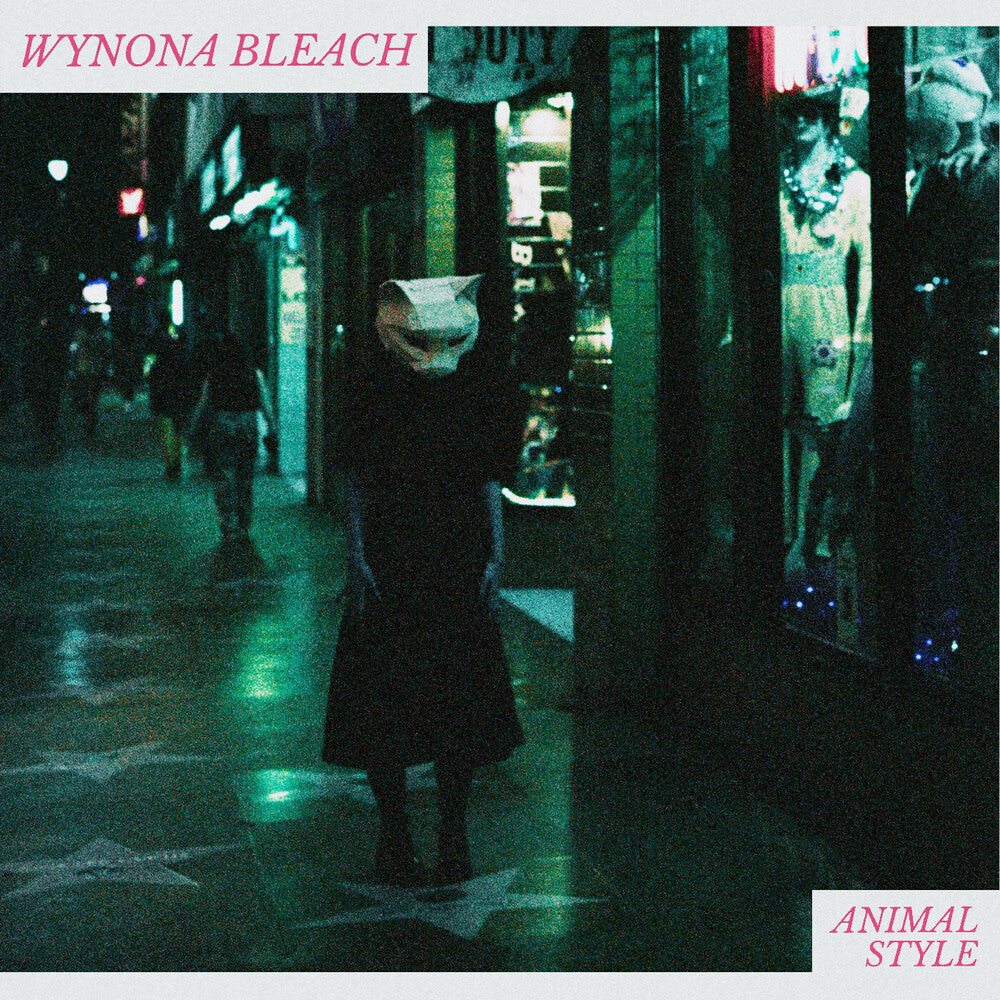 Wynona Bleach - Animal Style - Enchanted Night Vinyl [Colored Vinyl] [New Vinyl]