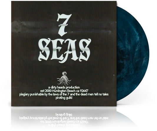 Dirty Heads - 7 Seas [Palisades] [New Vinyl]