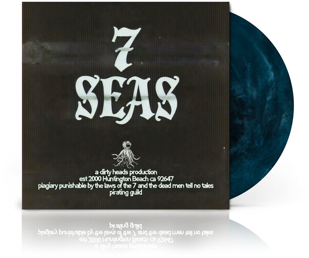 Dirty Heads - 7 Seas [Palisades] [New]