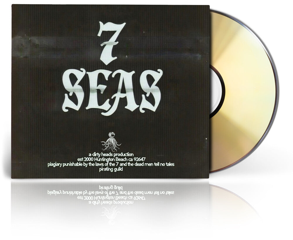 Dirty Heads - 7 Seas [CD] [New]
