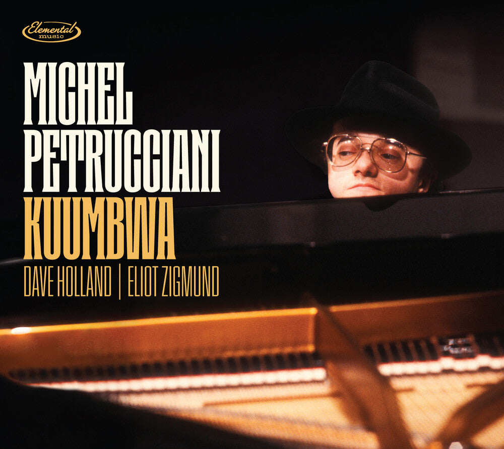 Michel Petrucciani - Kuumbwa [Limited Edition] [New CD]