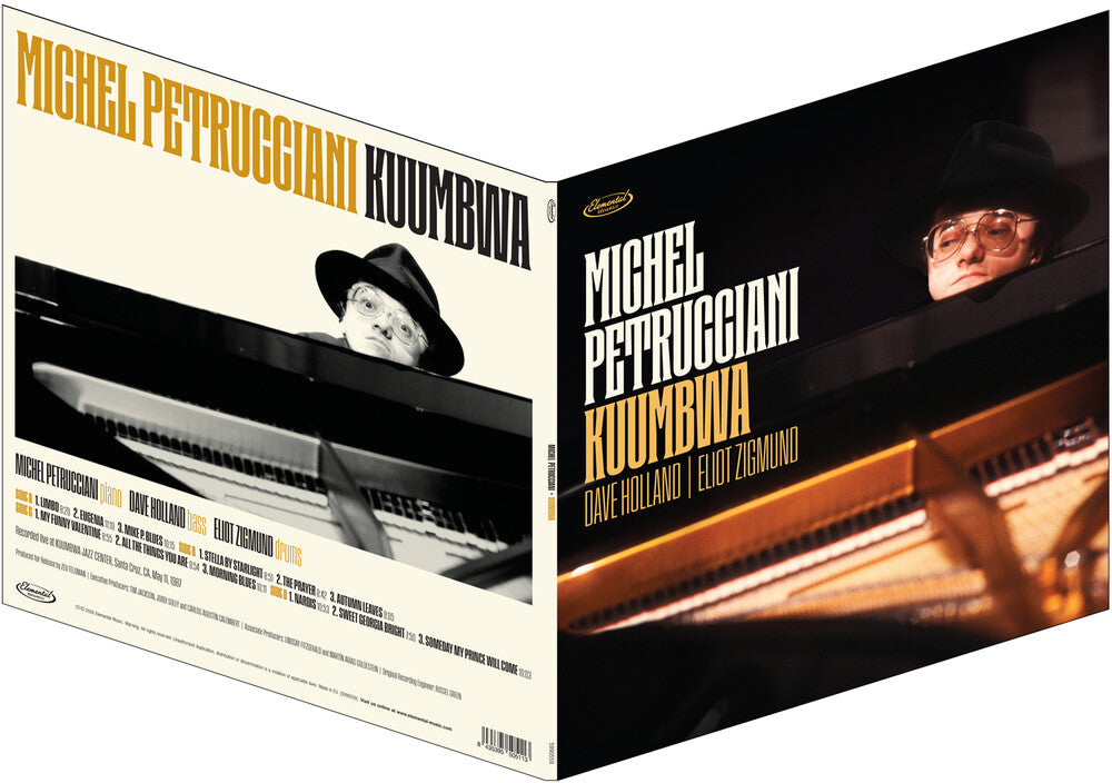 Michel Petrucciani - Kuumbwa [Deluxe] [New Vinyl]
