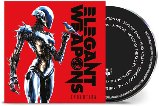 Elegant Weapons - Evolution [CD] [New CD]