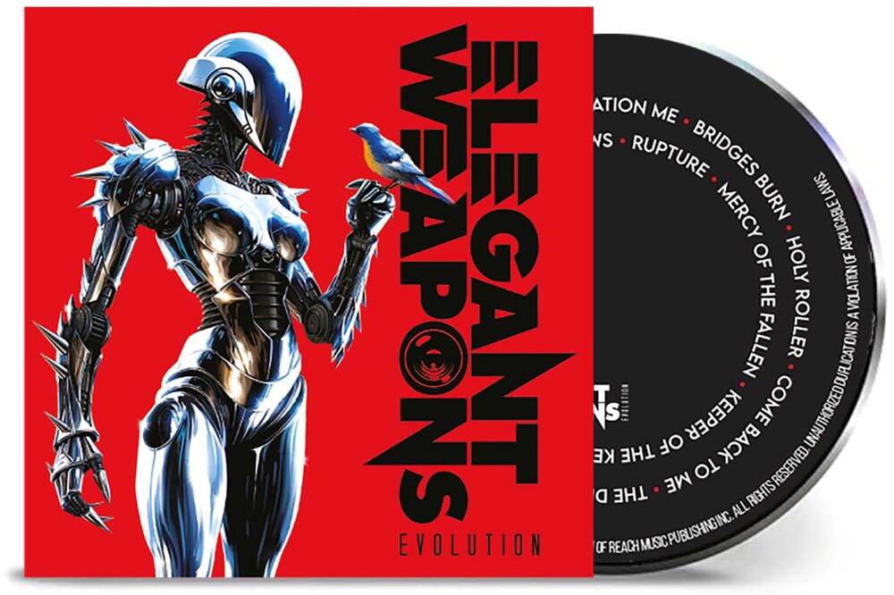 Elegant Weapons - Evolution [CD] [New]