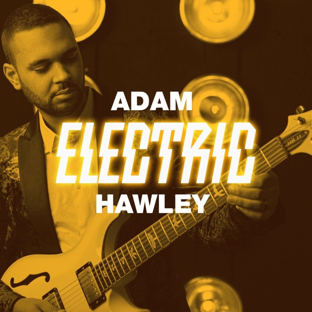Adam Hawley - Electric [CD] [New CD]