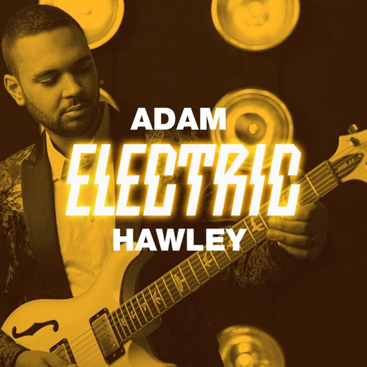 Adam Hawley - Electric [CD] [New CD]
