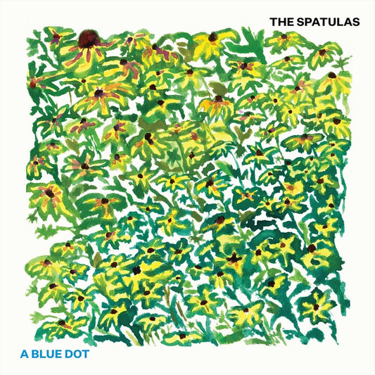 Spatulas - Blue Dot [LP] [New Vinyl]