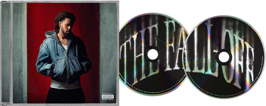 J. Cole - The Fall-Off [CD] [New CD]