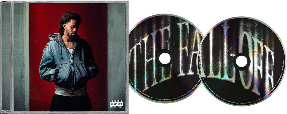 J. Cole - The Fall-Off [CD] [New]