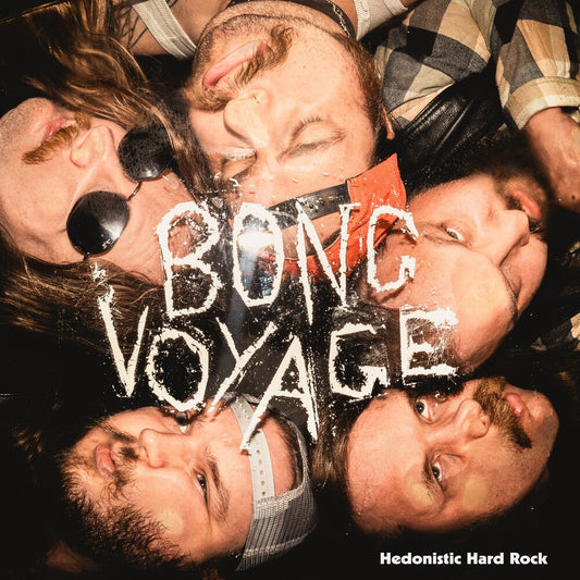 Bong Voyage - Hedonistic Hard Rock [CD] [New CD]