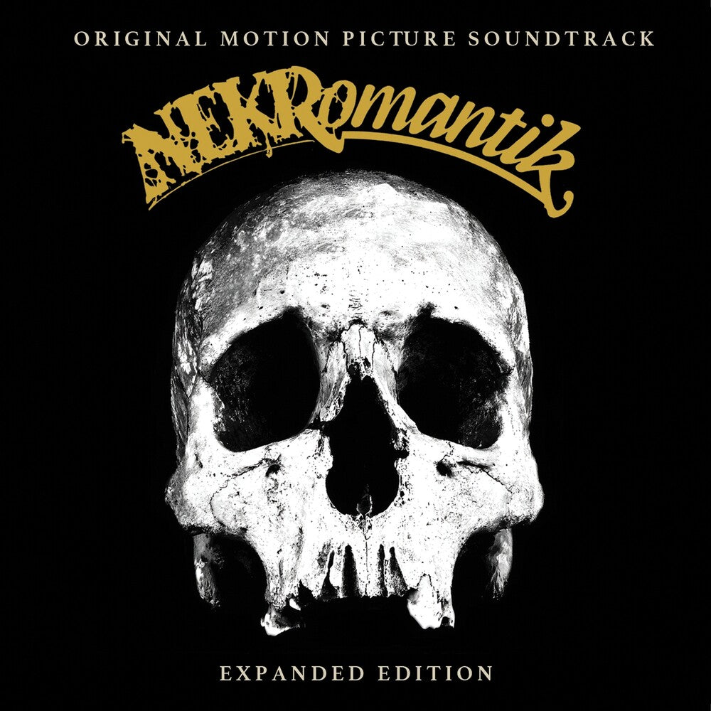Nekromantik / O.S.T. (Dlx) (Ltd) - Nekromantik / O.S.T. [Deluxe] [Limited Edition] [New CD]