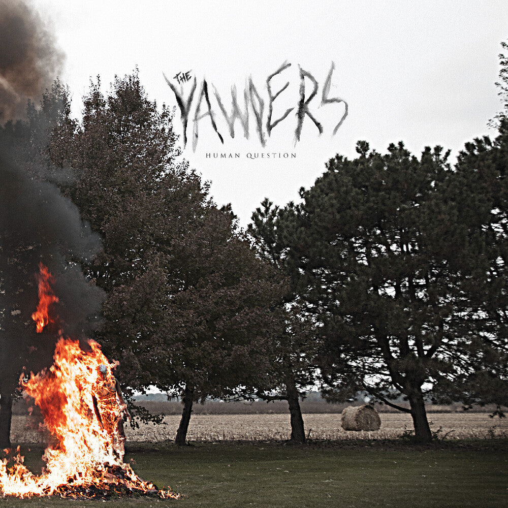Yawpers - Human Question - Sunburst Splash [Colored Vinyl] (Post) [New Vinyl]