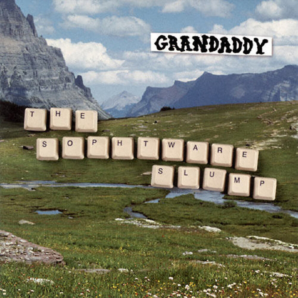 Grandaddy - Sophtware Slump [Blue] [New Vinyl]