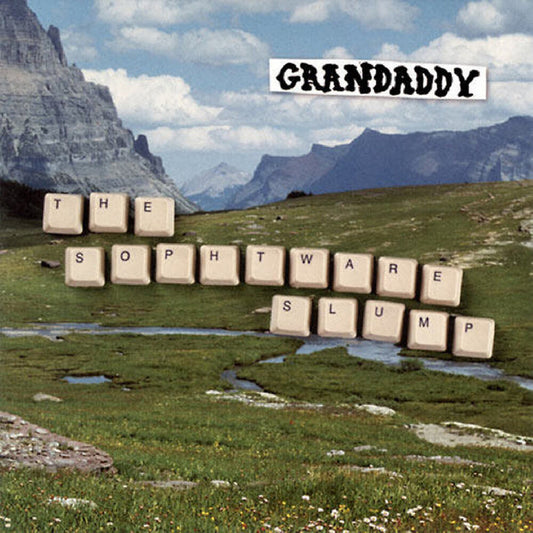 Grandaddy - Sophtware Slump [Blue] [New Vinyl]