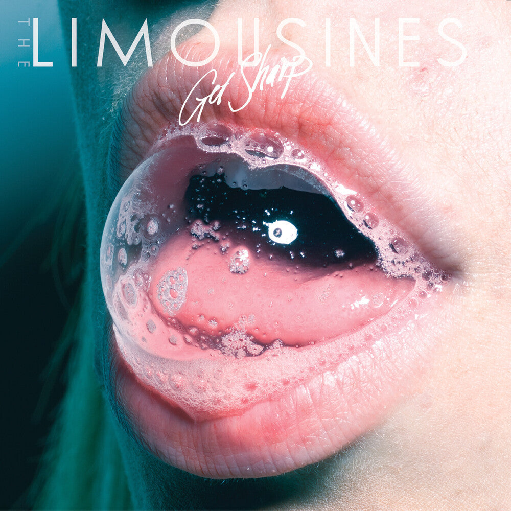 Limousines - Get Sharp - Frosted Pink [Colored Vinyl] (Pnk) [New Vinyl]