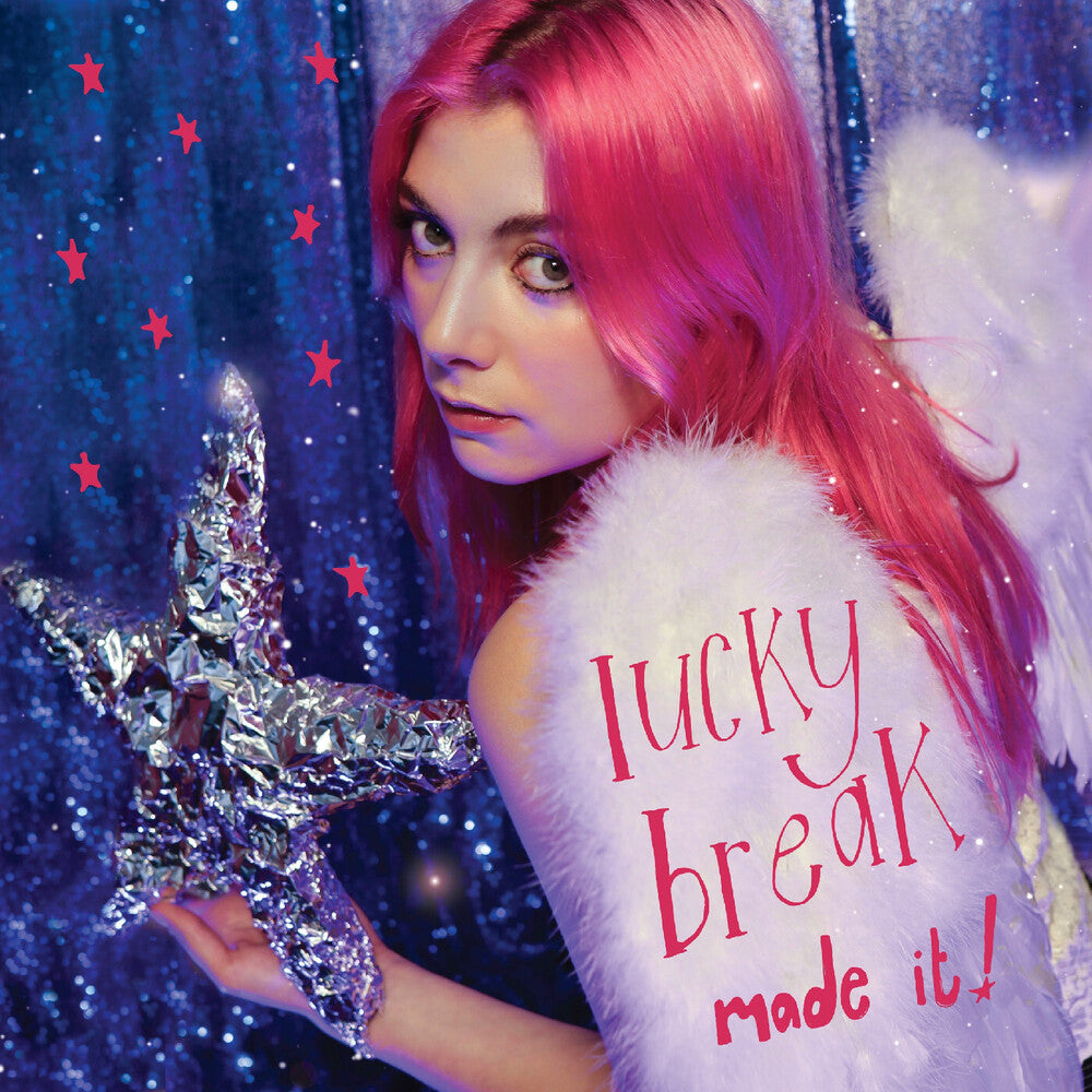 Lucky Break - Made It [Silver] [New Vinyl]