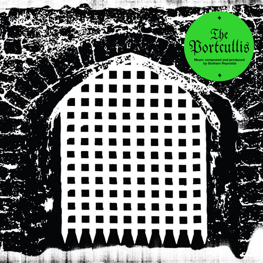 Graham Reynolds - Portcullis - Neon Green [Colored Vinyl] (Grn) [Download Included] [New Vinyl]