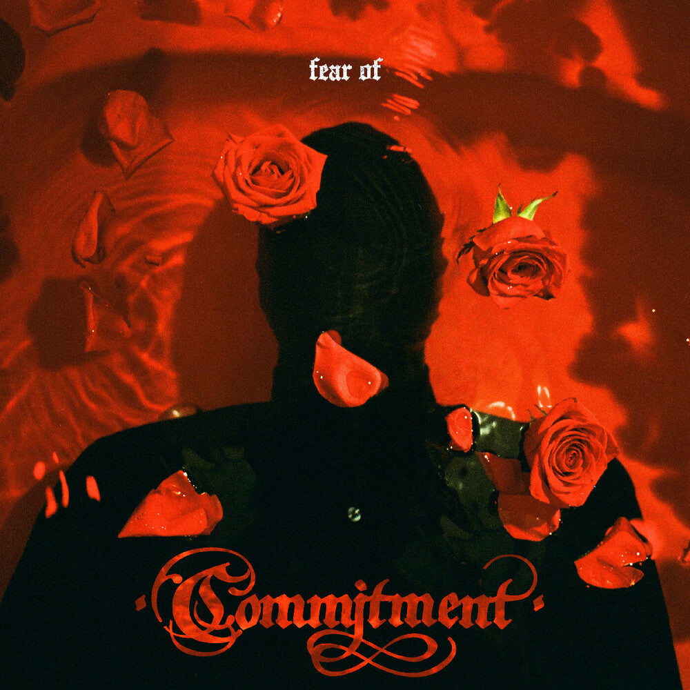 Commitment - Fear Of [Download Included] [New Vinyl]