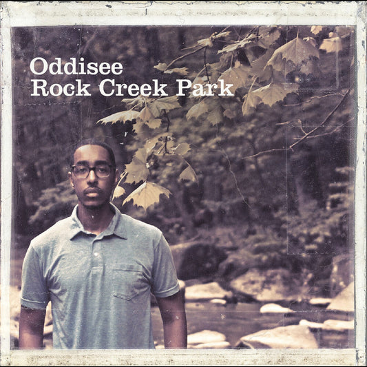 Oddisee - Rock Creek Park - Gold Forest [Colored Vinyl] (Gol) [New Vinyl]