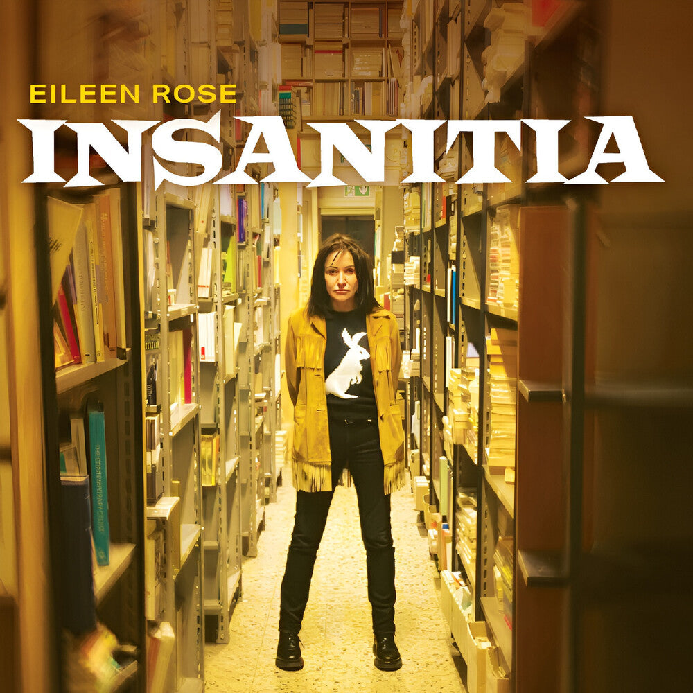 Eileen Rose - Insanitia [CD] [New CD]