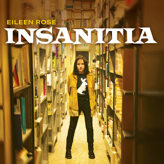Eileen Rose - Insanitia [CD] [New CD]