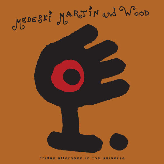 Medeski Martin & Wood - Friday Afternoon In The Universe [Magenta] [New Vinyl]