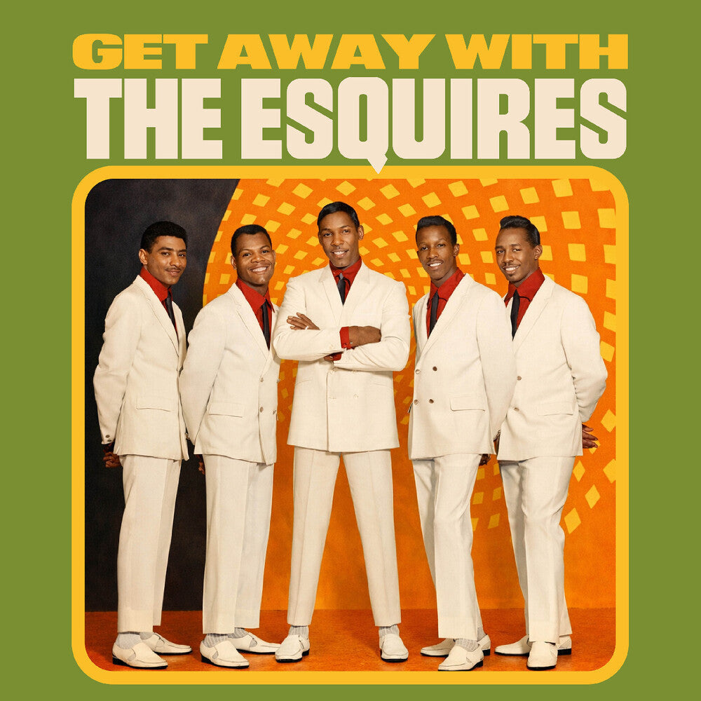 Esquires - Get Away With The Esquires [CD] [New CD]