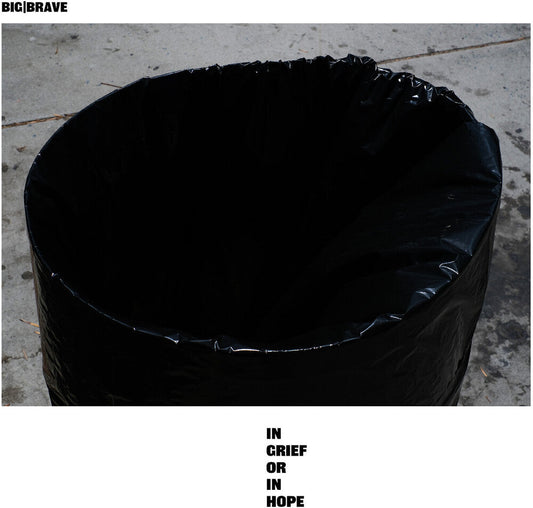 Big / Brave - In Grief Or In Hope [Download Included] [New Vinyl]