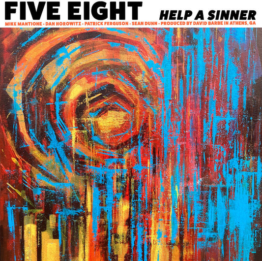 Five Eight - Help A Sinner [CD] [New CD]
