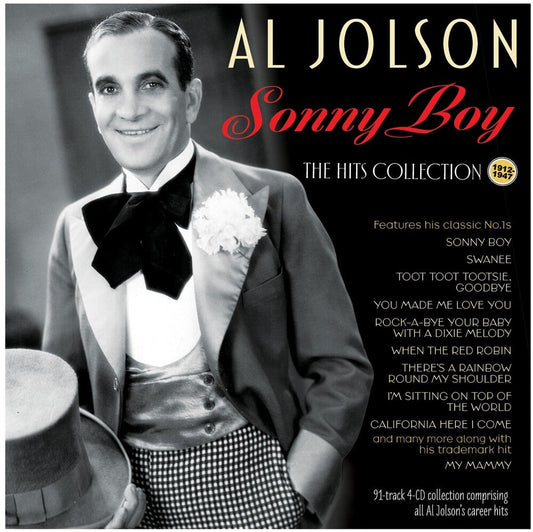 Al Jolson - Sonny Boy: The Hits Collection 1912-47 [CD] [New CD]