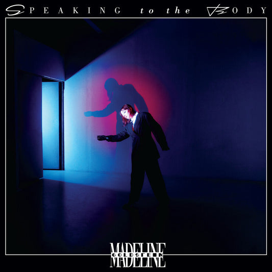 Madeline Goldstein - Speaking To The Body [CD] [New CD]