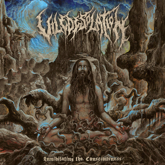Vile Desolation - Annihilating The Consciousness [CD] [New CD]
