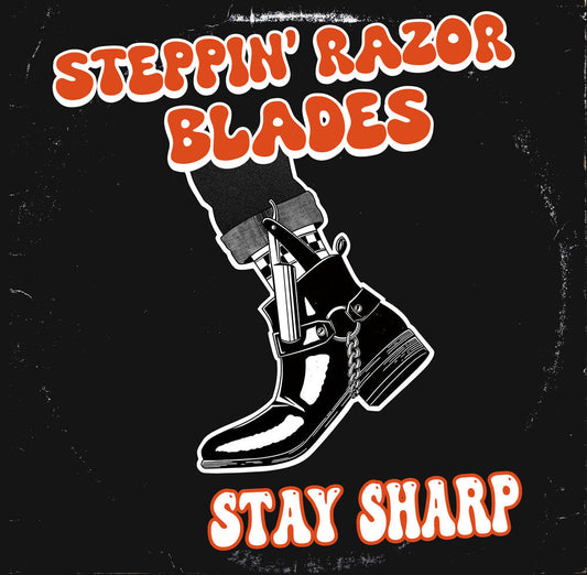 Steppin' Razor Blades - Stay Sharp [CD] [New CD]