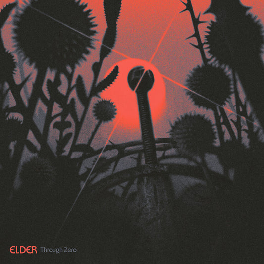 Elder - Through Zero [CD] [New CD]