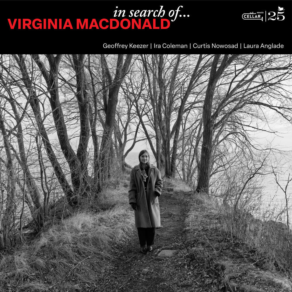 Virginia Macdonald - In Search Of... [CD] [New CD]