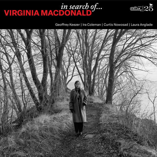 Virginia Macdonald - In Search Of... [CD] [New CD]
