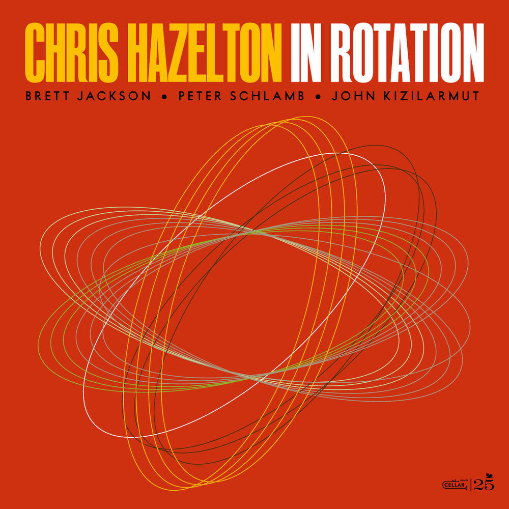 Chris Hazelton - In Rotation [CD] [New CD]