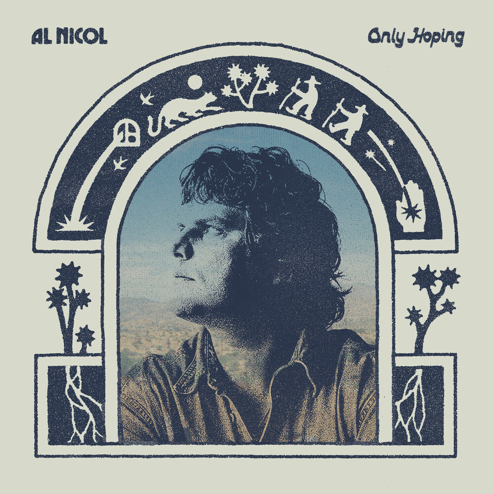 Al Nicol - Only Hoping [LP] [New Vinyl]